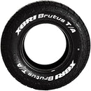 Pneu 265/75R16 Aro 16 LT XBRI BRUTUS 123/120R T/A 10PR