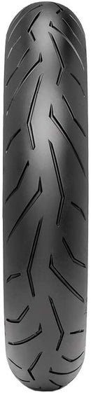 Pneu Pirelli 120/70Zr17 Diablo Rosso Ii (Tl) (58W) (D) Bmw G - Gaamerr maniia 