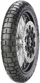 Pneu Bmw R 1200 Gs Tiger Explorer 120/70r19 60v Tl Scorpion Rally Str Pirelli - Gaamerr maniia 