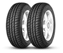 Kit 2 Pneus Barum Aro 13 175/70r13 82t Brillantis 2 - ofertasbacanassss